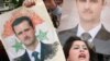 سوریه صحنه تظاهرات هواداران دولت علیه اتحادیه عرب