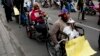 Violentas protestas laborales en Bolivia