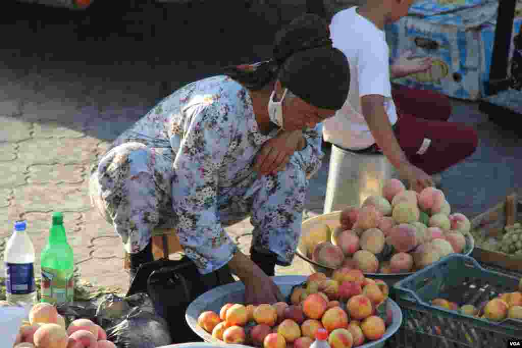 Bazar/Tajikistan