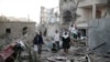 Heath Official: 25 Killed in Saudi Airstrikes on Yemen Market