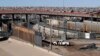El Paso está renuente a ser símbolo del muro fronterizo