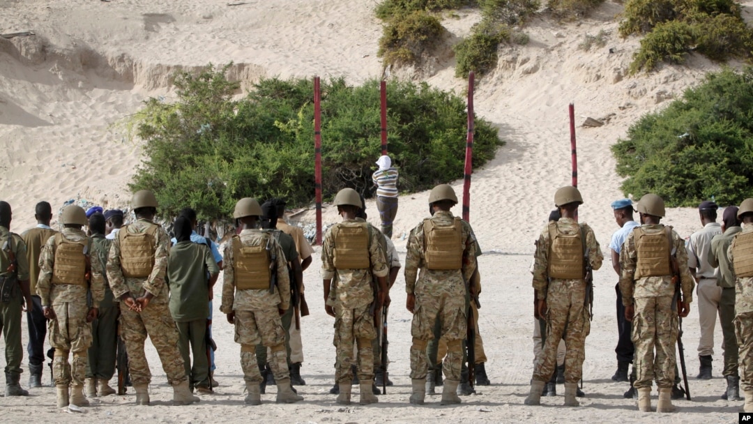 Executions Increase in Somalia