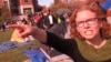 Missouri Student Protesters' Actions Stir 1st Amendment Questions