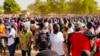 Les populations de l'Est du Faso dénoncent "l'oubli" de leur région