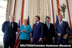 Лидеры стран G7 собрались сегодня на саммит во французском Биаррице