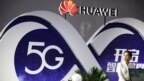 Huawei featuring 5G technology at the PT Expo in Beijing, China, Sept. 28, 2018.
