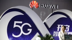 Racing Huawei to 5G