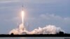 SpaceX успішно випробувала систему аварійного переривання космічного польоту