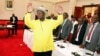 Poll Gives Museveni Sizable Edge in Ugandan Presidential Race