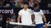 South Korean Tennis Player Defeats His Idol, Novak Djokovic