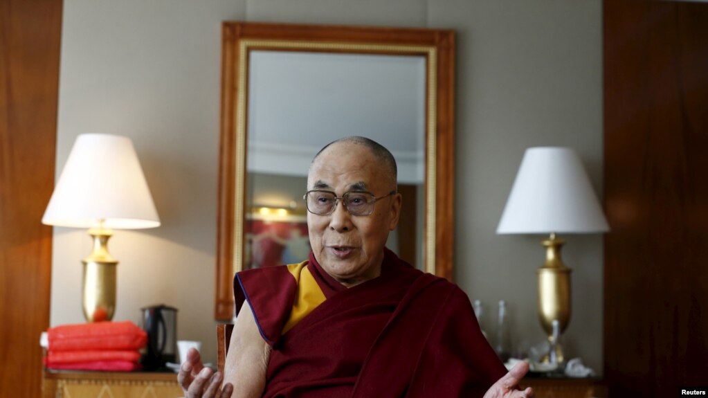 Đức Đạt Lai Lạt Ma 