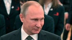 Putin ကို ကမ္ဘာ့သြဇာအရှိဆုံးအဖြစ် Forbes ရွေးချယ်