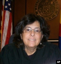 Carol Glowinsky is one of several judges in Boulder County, Colorado who is involved in the integrated treatment court program.