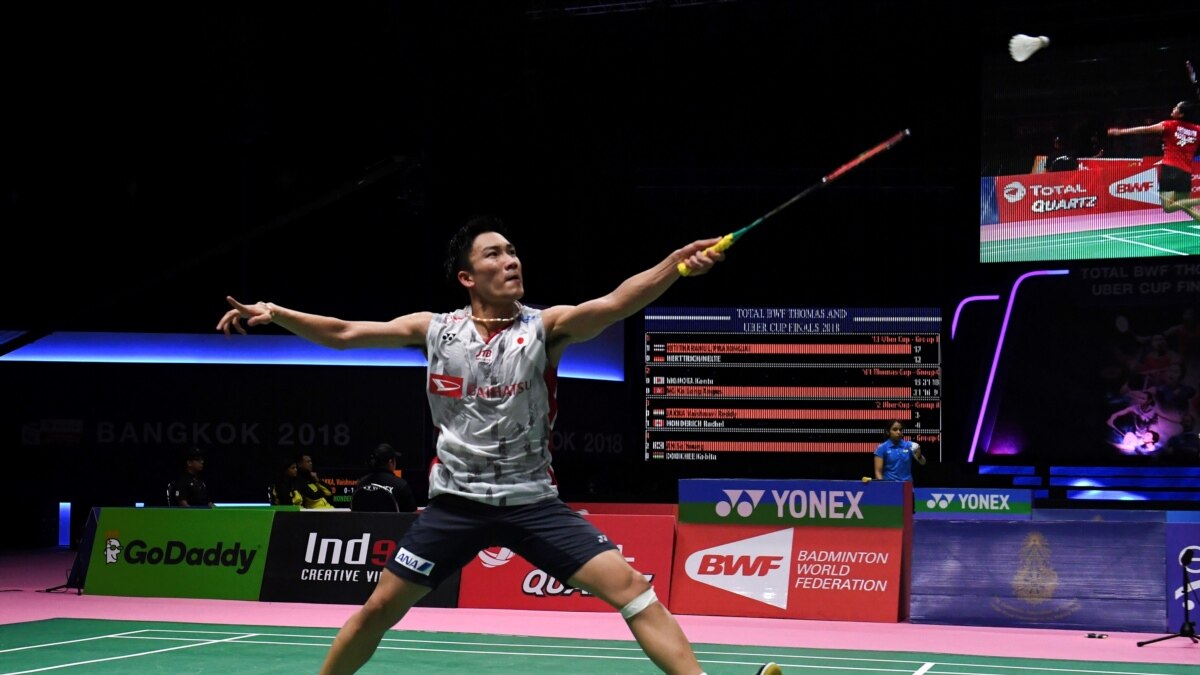 Siaran Langsung Final Badminton Piala Thomas Dan Uber 2016 Di Astro On The Go Astro Awani