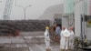 Jepang Selidiki Uap dekat Reaktor Nuklir yang Rusak