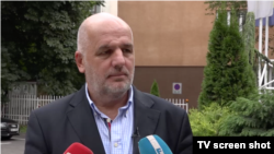 Amir Zukić, bivši Generalni sekretar SDA
