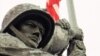 Iwo Jima Photograph Inspires Marine Corps Memorial