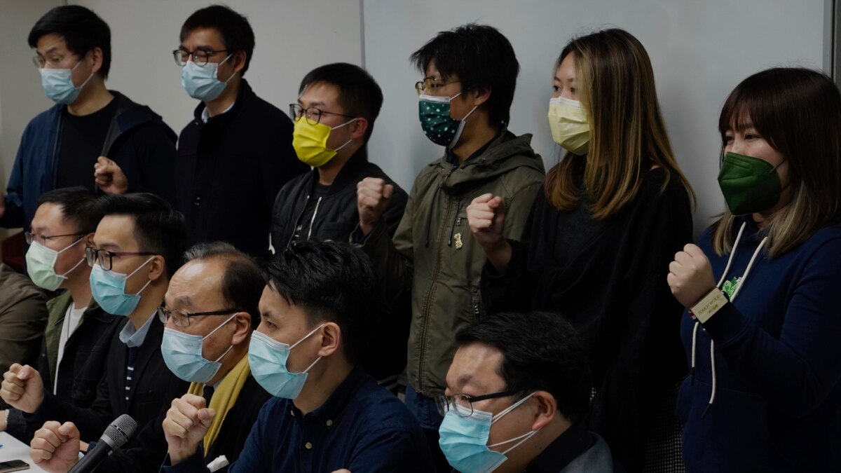 时事经纬 21年1月8日 香港警察对民主派大搜捕 美 欧称不排除为此施加制裁 中共营造气氛迎接建党百年 但执政合法性面临诸多挑战