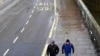 Фото CCTV надане поліцією Лондона. Співробітники ГРУ, які в‘їхали до Британії за паспортами на імена Олександра Петрова і Руслана Баширова, 2018 рік