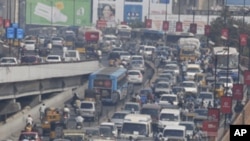 Traffic Growth in Emerging Economies Drives Deadly Accidents