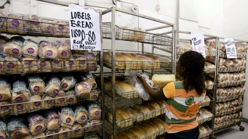 Millers: Zimbabwe to Run Out of Bread in One Week