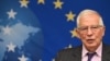 Avrupa Birliği Dış İlişkiler Yüksek Komiseri Josep Borrell