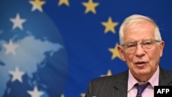 호세프 보렐 유럽연합(EU) 외교안보정책 고위 대표.