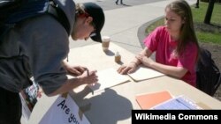 Voter registration