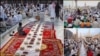 مسجد نبوی، یومیہ ایک لاکھ افراد کا ایک ساتھ افطار