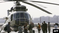 Освобождение заложников в Судане