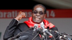 Nhengo Yebato ReZanu PF muAmerica Yotaura Pamusoro Pekushaya kwaVaRobert Mugabe