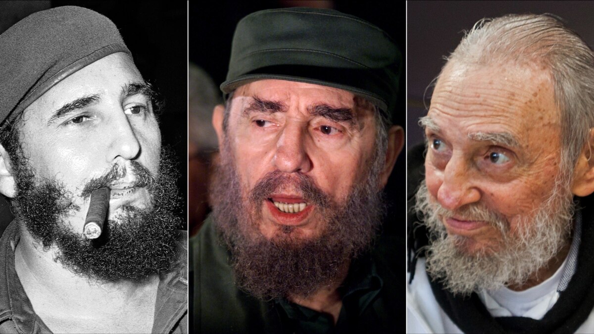 Fidel Castro dead: World leaders pay tribute to former Cuban president, The Independent