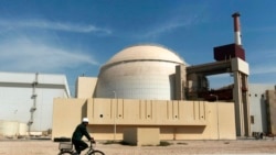 Iran Nuclear Power Plant