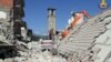 Hope Fades in Italy for More Quake Survivors