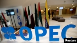 지난 9월 알제리에서 석유수출국기구 OPEC 회원국들의 회의가 열렸다. 
