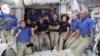 Пилотируемый корабль Crew Dragon 2 доставил на МКС четырех астронавтов 