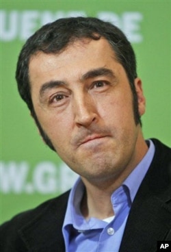 Cem Özdemir