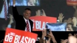 Nueva York escoge nuevo alcalde mientras Nueva Jersey mantuvo a su gobernador