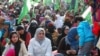 لانگ مارچ رواں دواں، اسلام آباد میں انتظامات مکمل