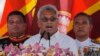 Rajapaksa Diambil Sumpahnya Sebagai Presiden Baru Sri Lanka
