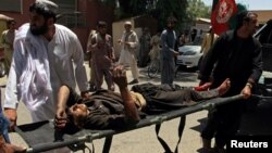 အာဖဂန်တောင်ပိုင်း၊ အသေခံကားဗုံးခွဲတိုက်မှု ၂၉ ဦးထက်မနည်းသေဆုံး