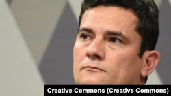 Sérgio Moro, juiz brasileiro, Creative Commons