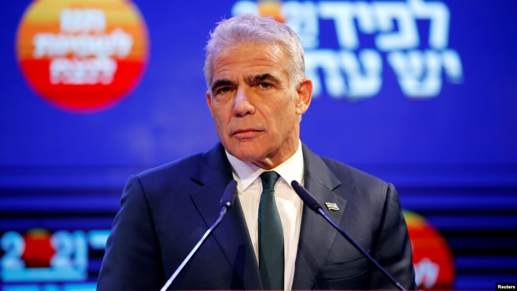 Yair Lapid