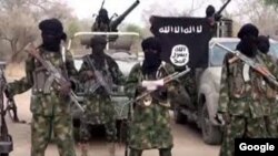 Mayakan Boko Haram 