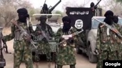 Boko Haram ta yi ikirarin kakkabo jirgin saman soji.