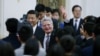 German President Meets Lawyers of Prominent Chinese Journalist