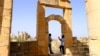 Libya’s Ancient Cultural Areas Suffer Damage