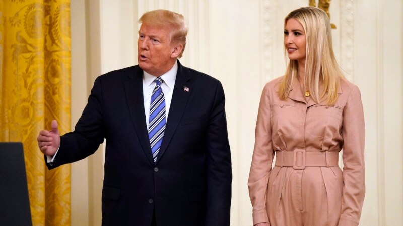 Komite Penyelidikan Serangan ke Capitol Hill Tuntut Kerjasama Ivanka Trump