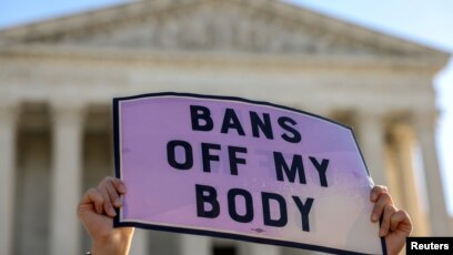 Supreme Court Hears Arguments On Texas Abortion Law