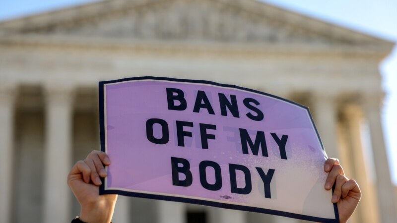 Tensions Rise Over Future of Abortion Rights in US